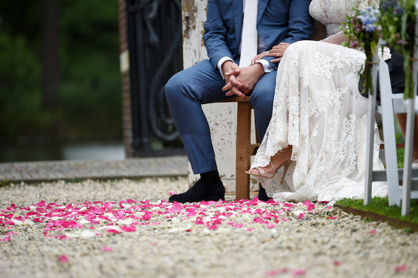Sylhouette fotografie, bruiloft, trouwen Zwijndrecht